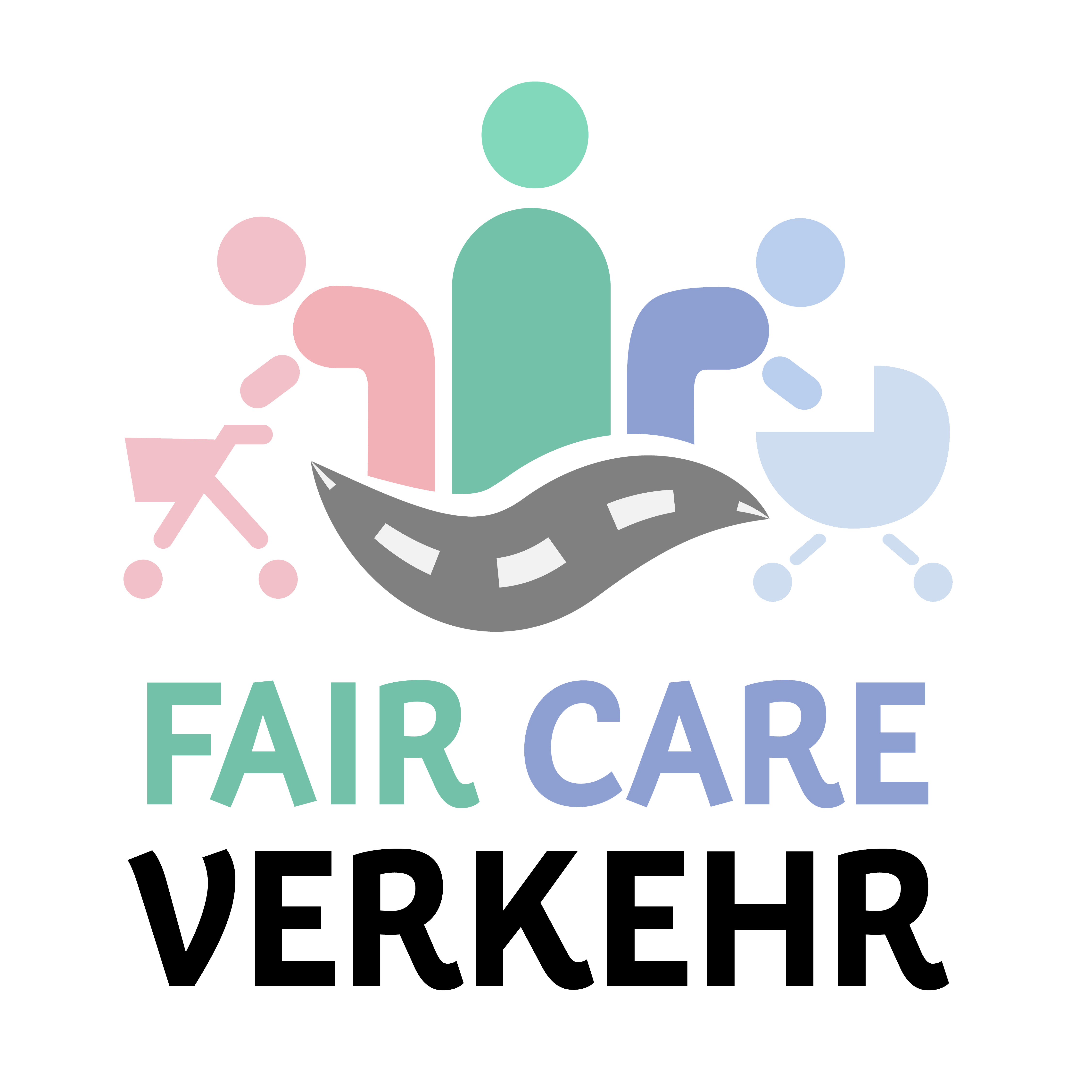 Fair Care Verkehr Logo